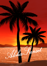 Aroha Sunset