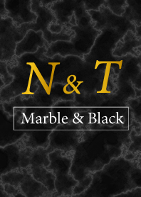 N&T-Marble&Black-Initial
