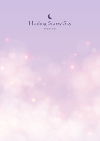 Healing starry sky-Purple&Pink 15