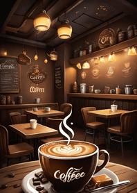 Seaside starry sky coconut trees 5fB753