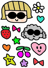 (nenerinGirls theme223)