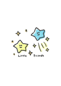 Little Friends 25 Star
