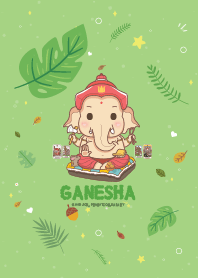 Ganesha :: Good Job&Promotion XI