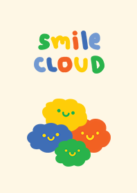 SMILE CLOUD(minimal S M I L E C L O U D)