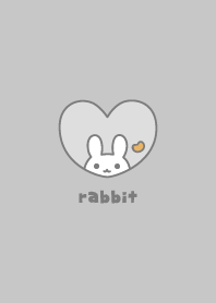 Rabbits Orange [Dullness Gray]
