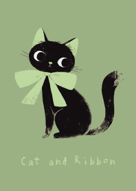 CAT and RIBBON - January 11th