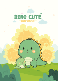 เจ้าไดโน ทานตะวัน สวีทท