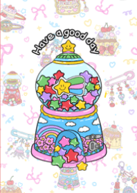 Have a good day2 :] v.sky blue