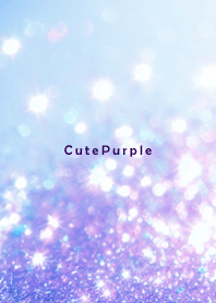 Cute Purple-FLUFFY 21