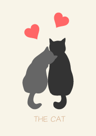 THE CAT LOVE