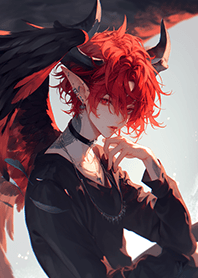 ✨超帥の路西法天使❤️