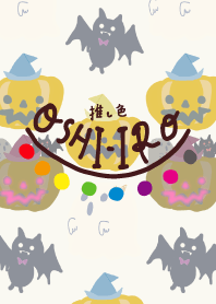 Let's find your OSHI-IRO! Theme 448