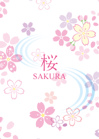 "sakura" theme