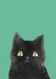 A unique cat05 blue green