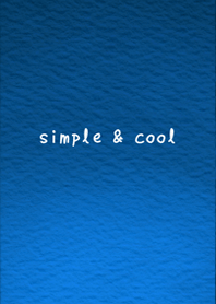 Simple & Cool
