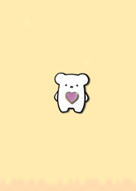 Good luck bear 6