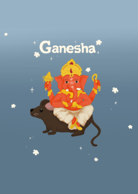 Ganesha : Vijaya Ganapati