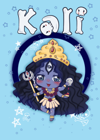 พระแม่กาลี