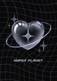 BUBBLE & RING - ブラック ブルー