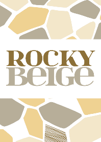 Rocky Beige (simple)