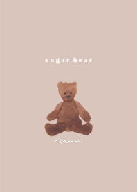 sugar bear
