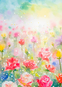 Beautiful rose flower(R3291)