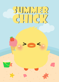 Summer Chick Theme (jp)