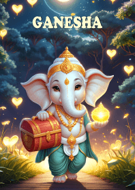 พระพิฆเนศ ร่ำรวย,สมหวัง,มั่งคั่งมั่งมี