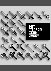 Dot Weapon Icon