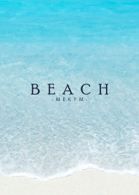 BEACH HAWAII - BLUE 25