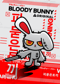BLOODY BUNNY : CYBERTYPE V.2