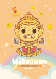 Wessuwan Thursday x Win The Lottery II