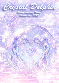 Lucky Crystal Dolphin2
