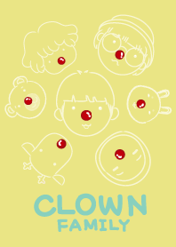 Clown family
