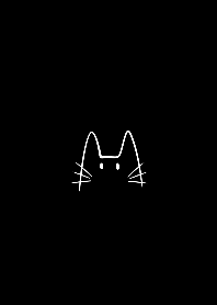 We are black cats