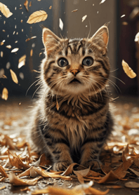 Cats run wild #GTWaL04.