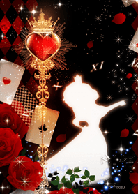 ハートの女王 ～不思議の国のアリス～