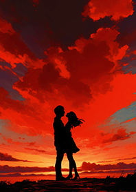 Valentine's Day-love like fire 1.1