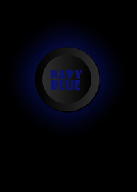 Navy Blue Button In Black V.2