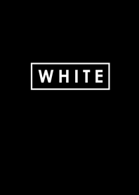 White in Black