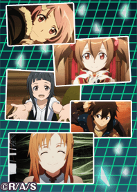 ソードアートオンライン アインクラッド Line 着せかえ Line Store