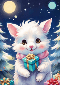 Christmas Little Animals 58eFa4