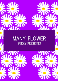 MANY FLOWER20