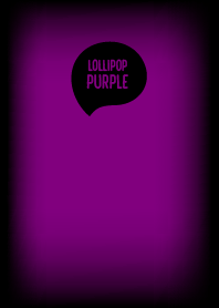 Black & Lollipop Purple Theme V7 (JP)