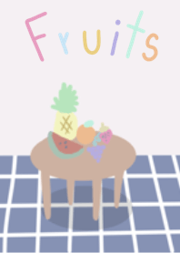 Fruits yum yum