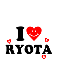 [Lover Theme]I LOVE RYOTA