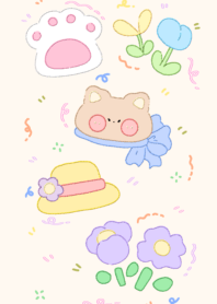 Flower bearss