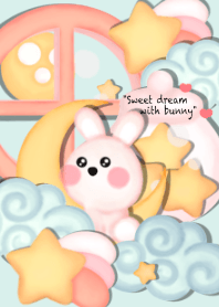 Sweet dream with bunny 16