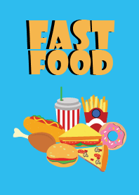 Love Fast Food Theme (jp)