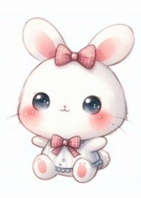 Cute little rabbit no.6